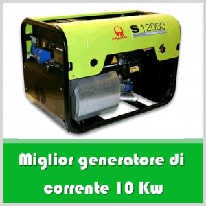 generatore di corrente 10 kw
