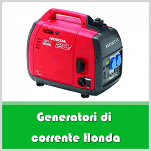 generatore di corrente Honda
