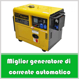 generatore di corrente automatico