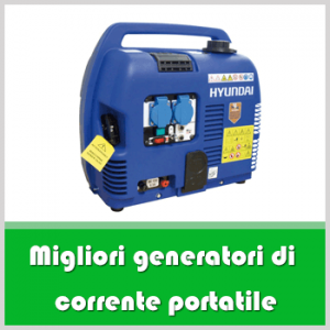 generatore di corrente portatile